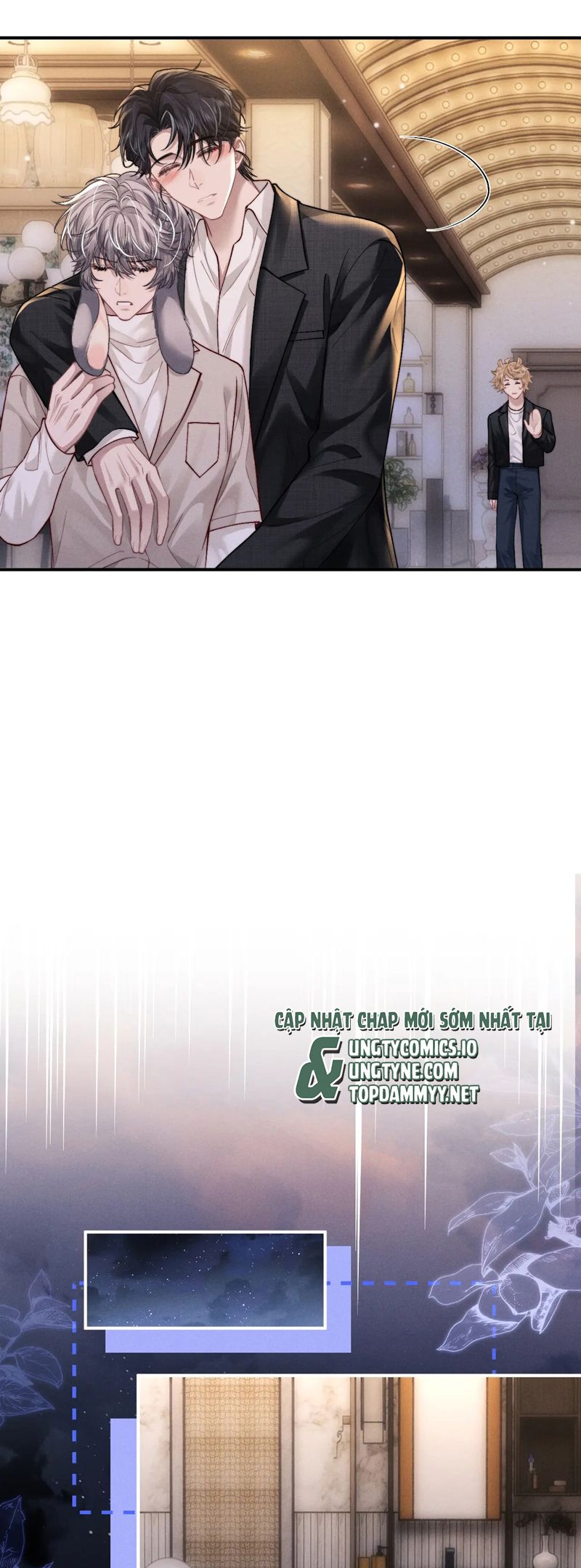 Chấp Sự Thỏ Cụp Tai: Chapter 133