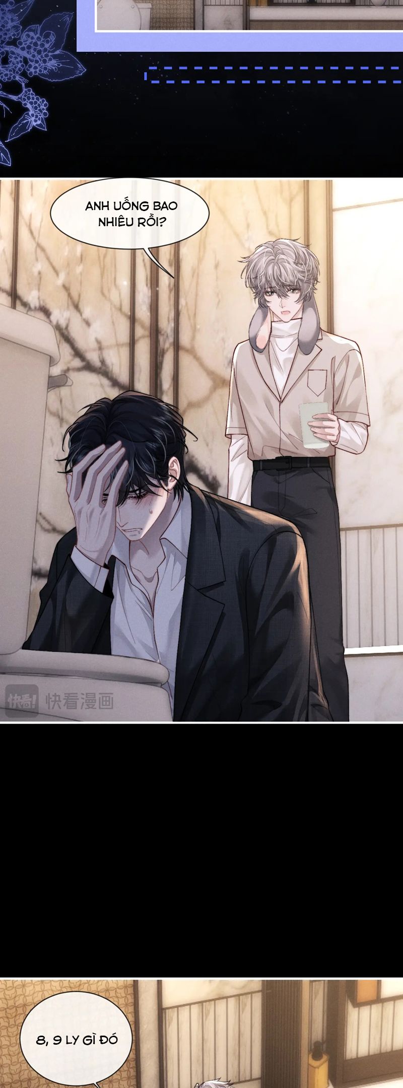 Chấp Sự Thỏ Cụp Tai: Chapter 133