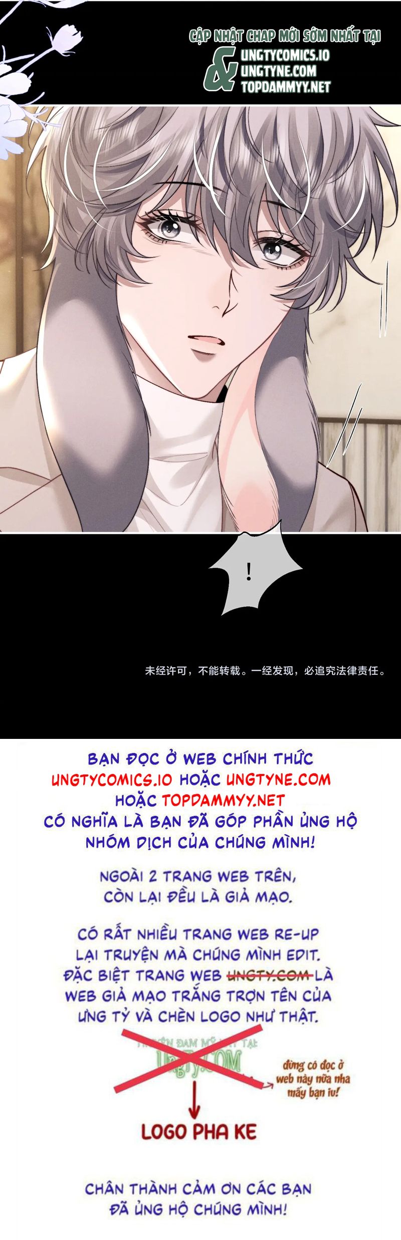 Chấp Sự Thỏ Cụp Tai: Chapter 133