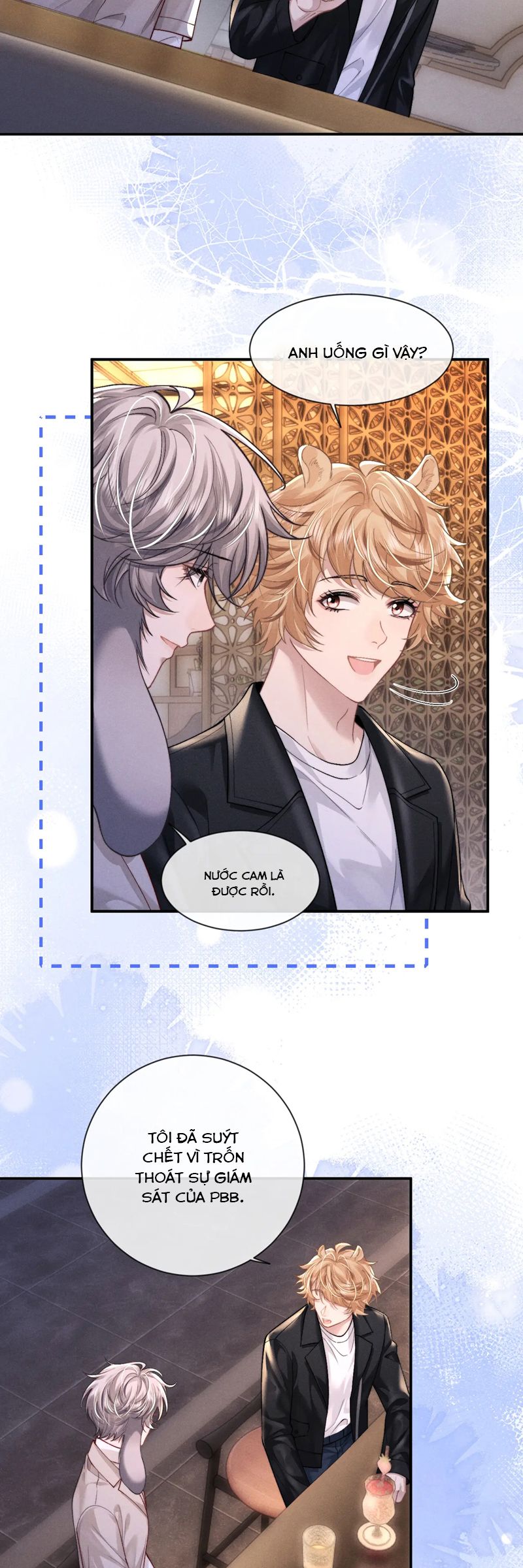 Chấp Sự Thỏ Cụp Tai: Chapter 133
