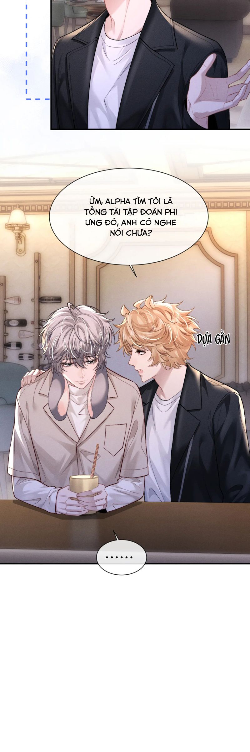 Chấp Sự Thỏ Cụp Tai: Chapter 133