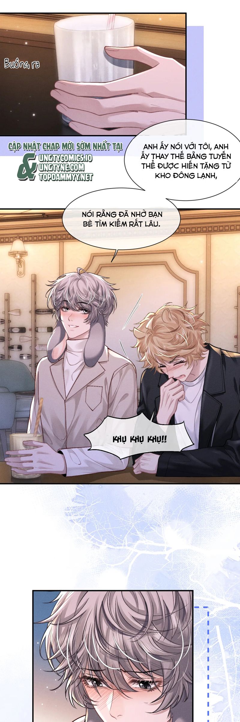 Chấp Sự Thỏ Cụp Tai: Chapter 133