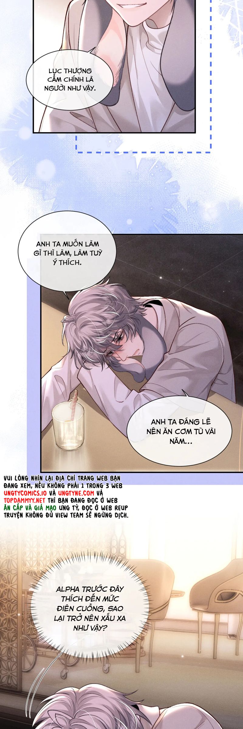 Chấp Sự Thỏ Cụp Tai: Chapter 133