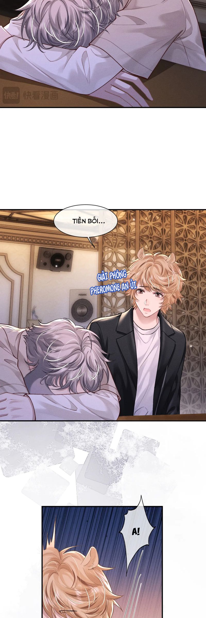 Chấp Sự Thỏ Cụp Tai: Chapter 133