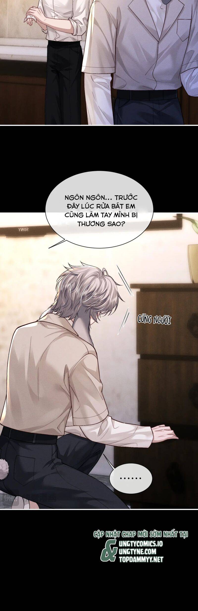 Chấp Sự Thỏ Cụp Tai: Chapter 134
