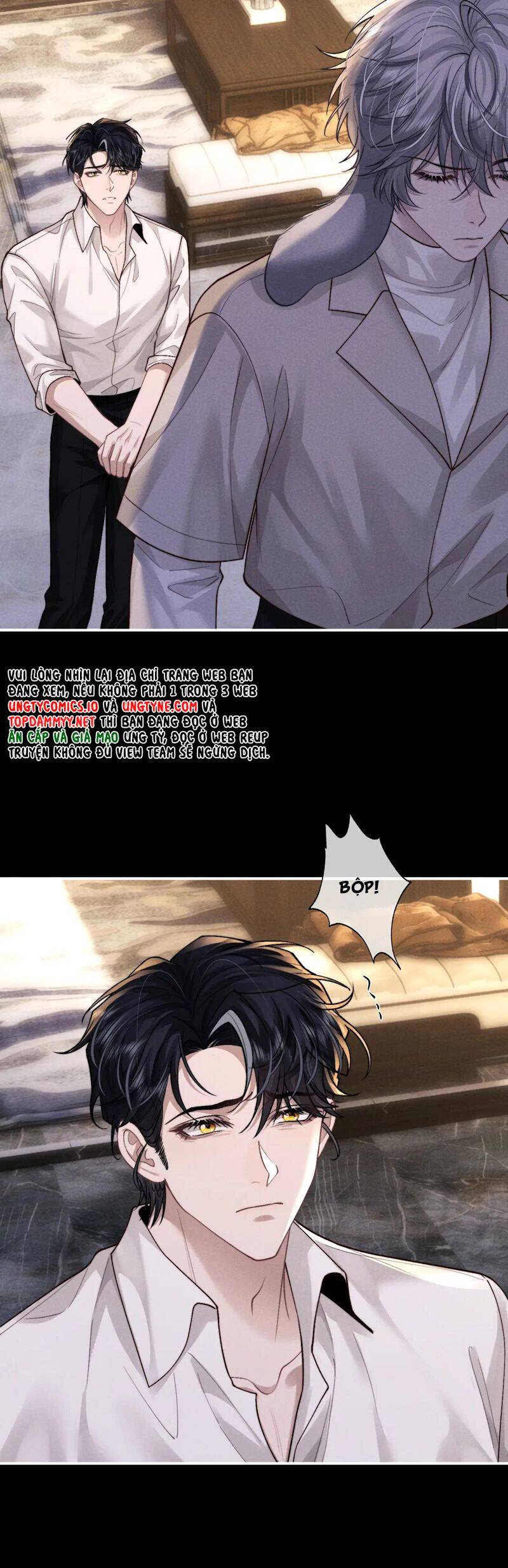 Chấp Sự Thỏ Cụp Tai: Chapter 134