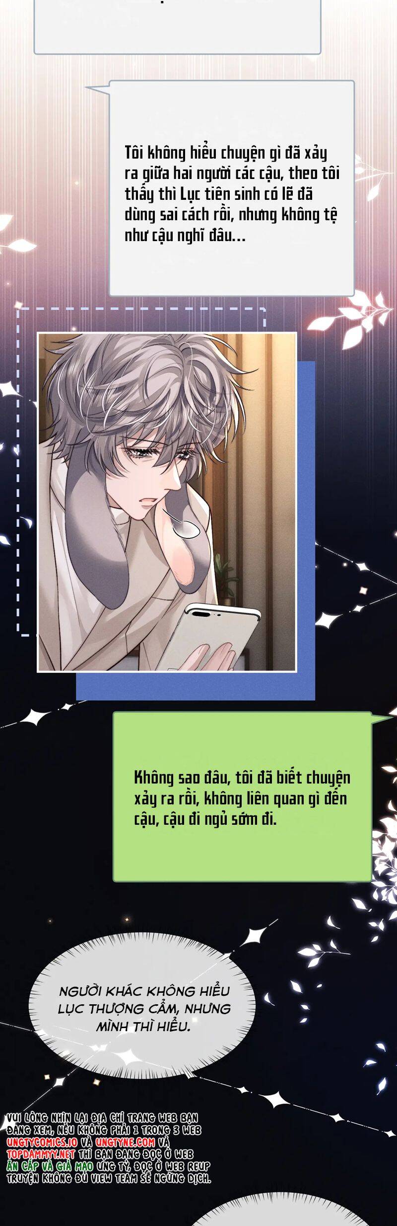 Chấp Sự Thỏ Cụp Tai: Chapter 134