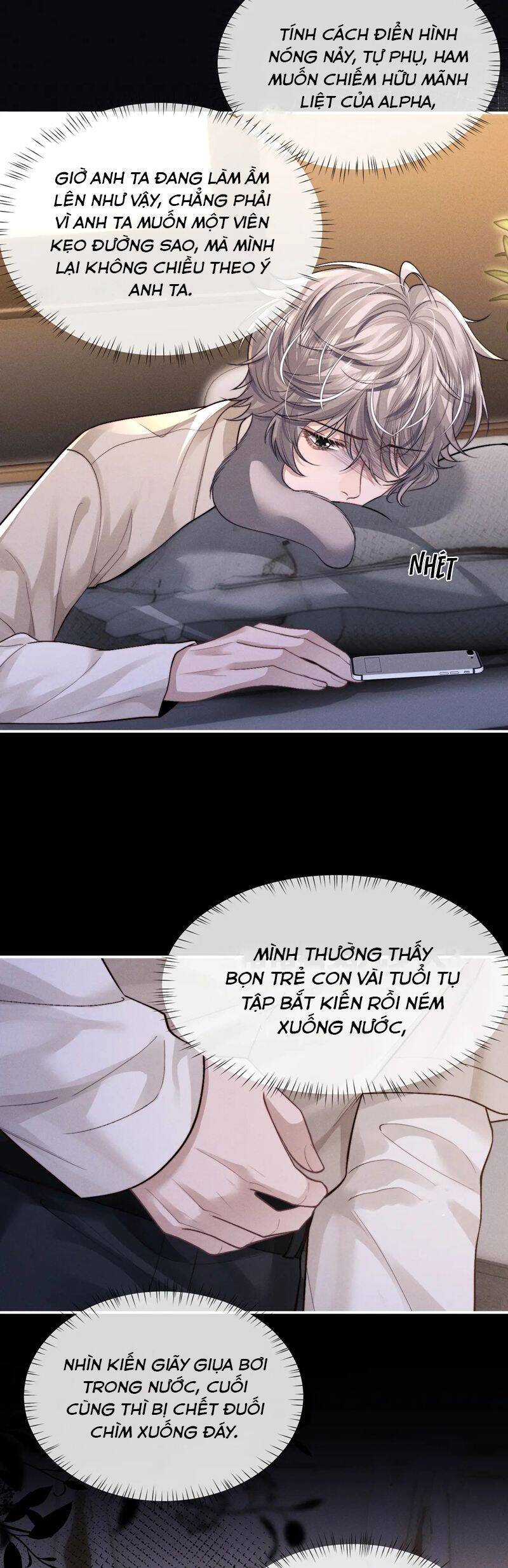 Chấp Sự Thỏ Cụp Tai: Chapter 134