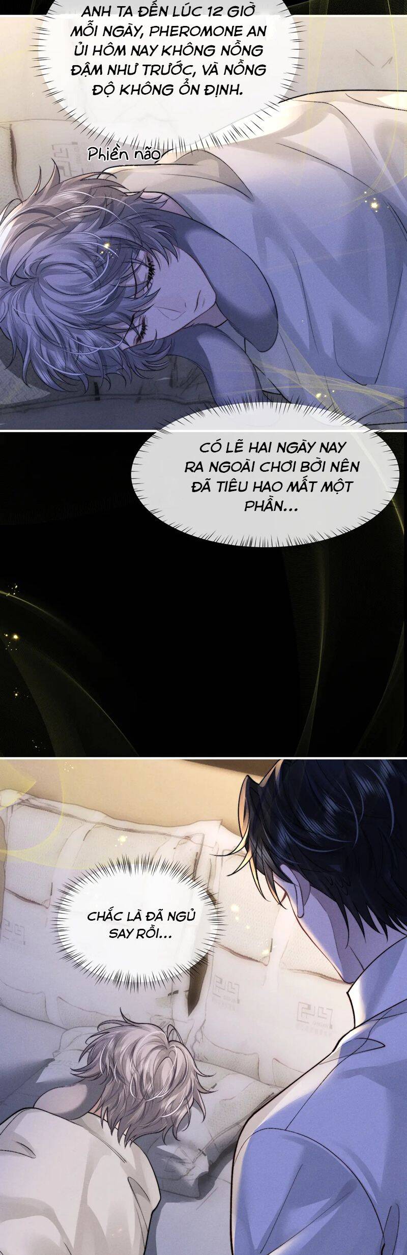 Chấp Sự Thỏ Cụp Tai: Chapter 134