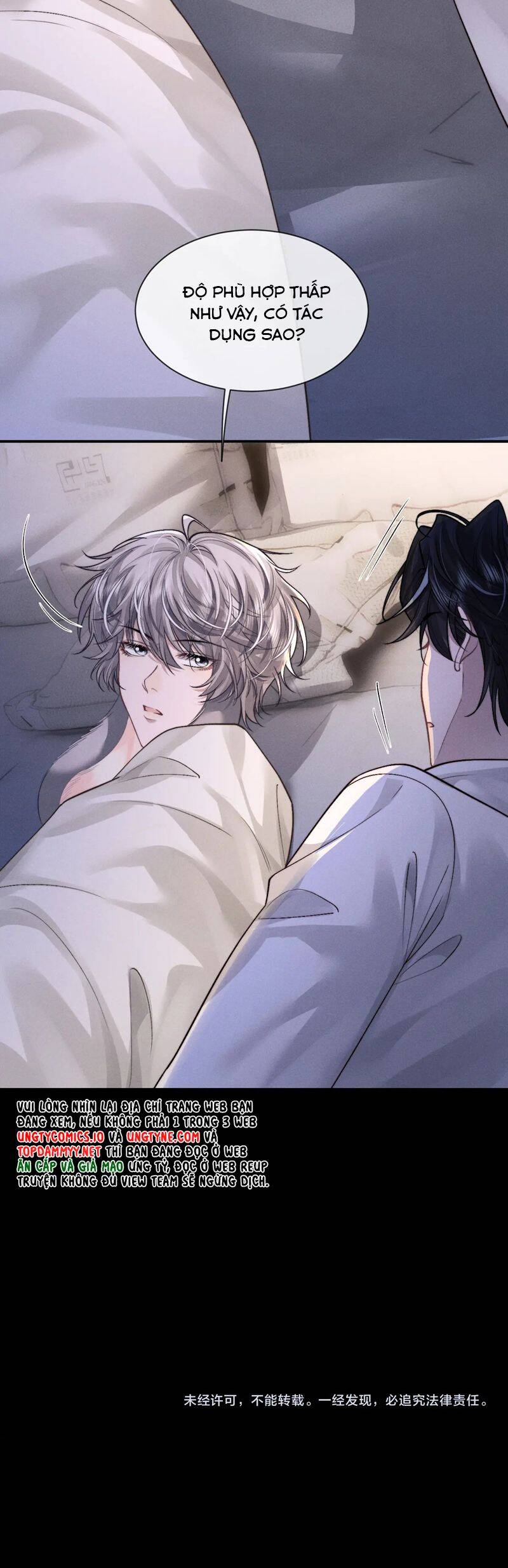 Chấp Sự Thỏ Cụp Tai: Chapter 134