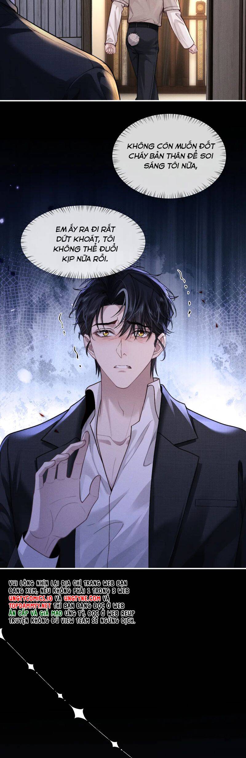 Chấp Sự Thỏ Cụp Tai: Chapter 134