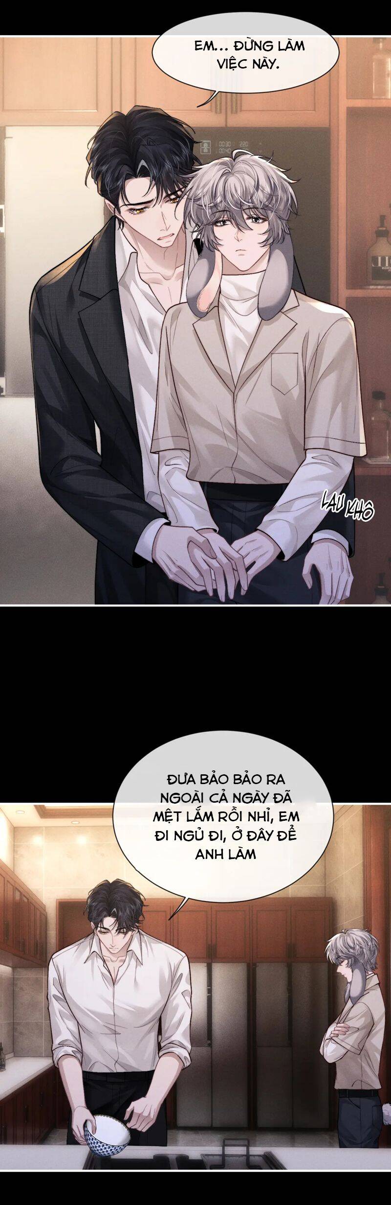 Chấp Sự Thỏ Cụp Tai: Chapter 134