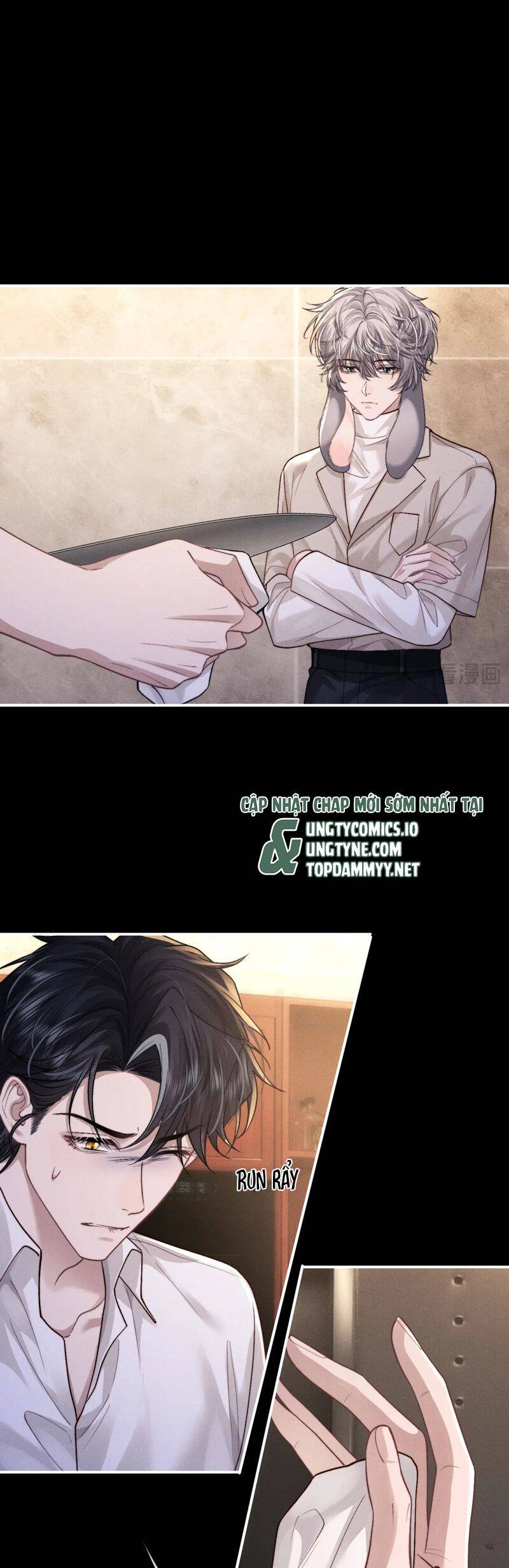 Chấp Sự Thỏ Cụp Tai: Chapter 134