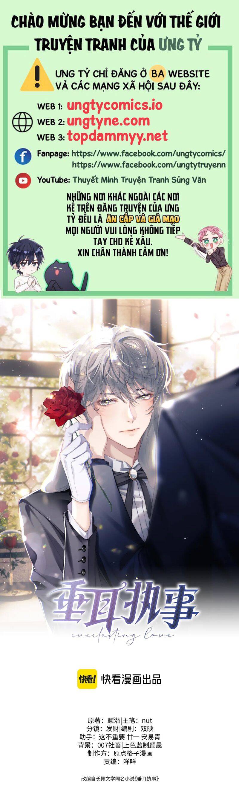 Chấp Sự Thỏ Cụp Tai: Chapter 135