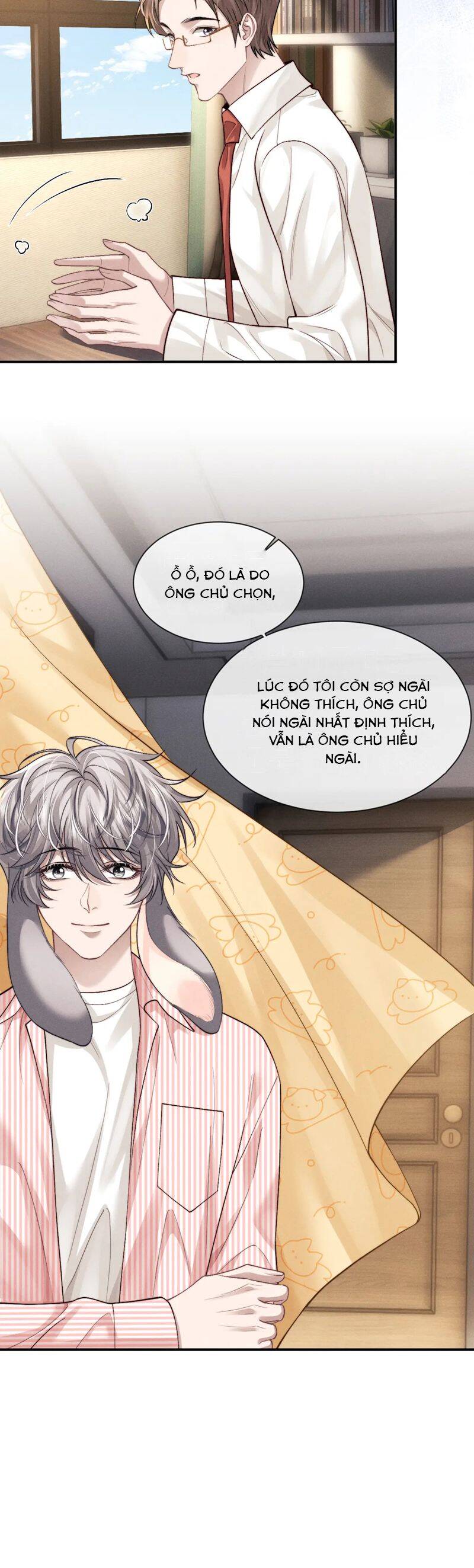 Chấp Sự Thỏ Cụp Tai: Chapter 135