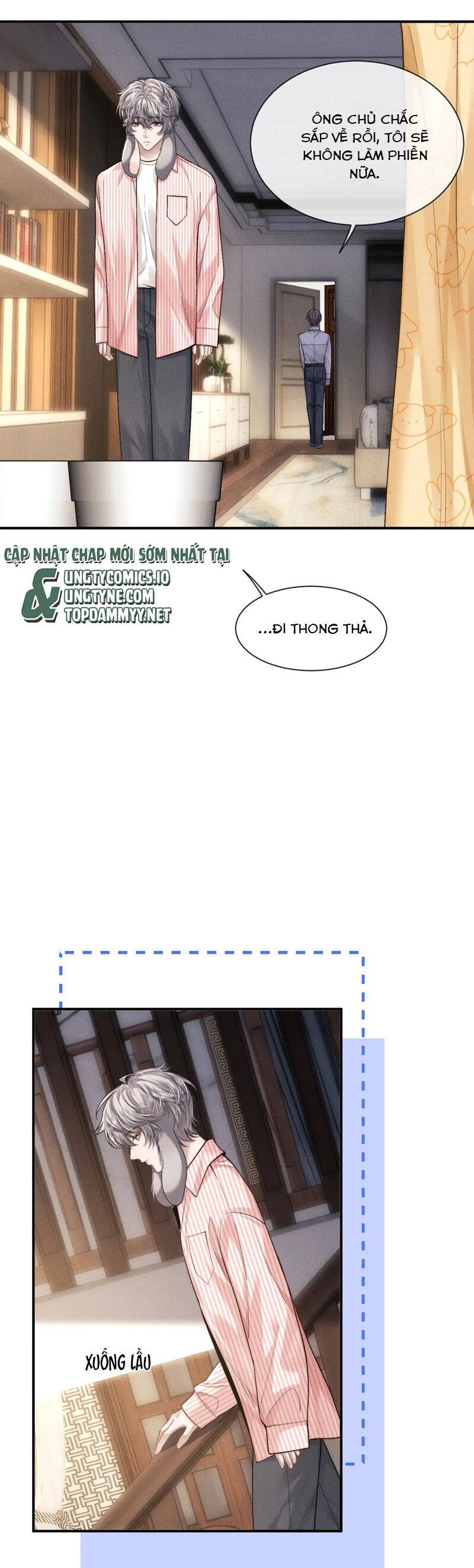 Chấp Sự Thỏ Cụp Tai: Chapter 135