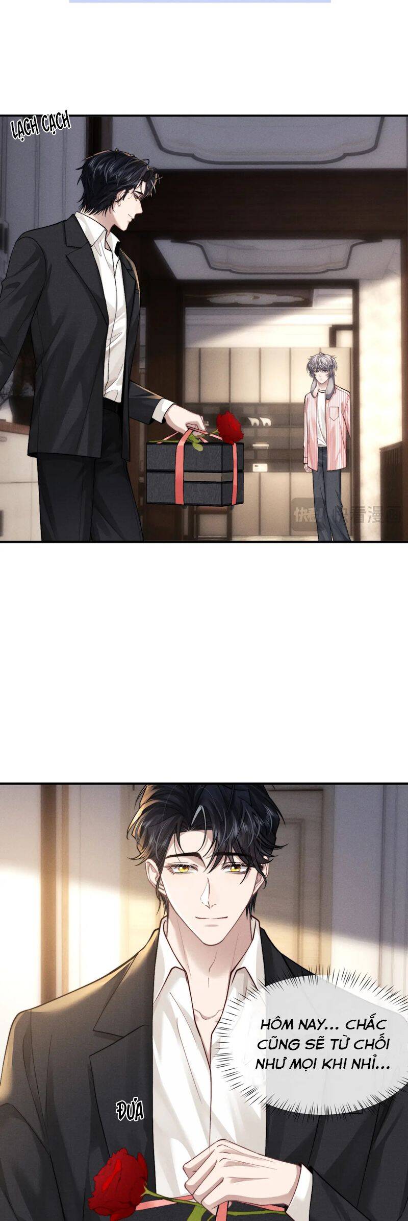 Chấp Sự Thỏ Cụp Tai: Chapter 135