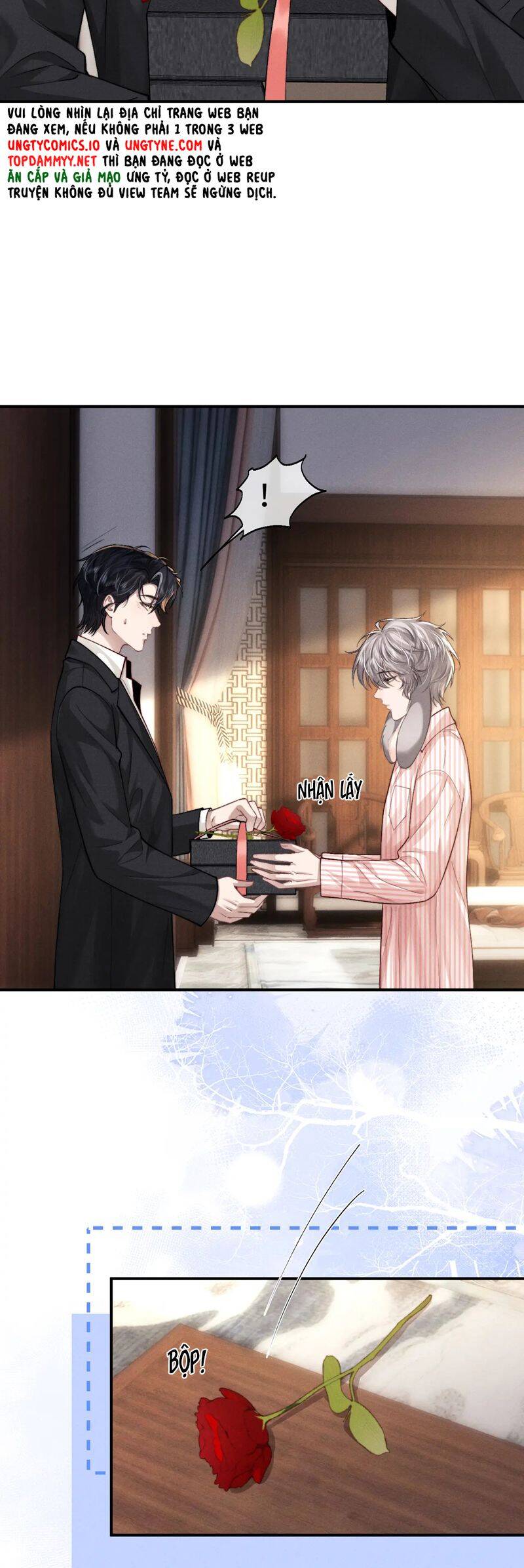 Chấp Sự Thỏ Cụp Tai: Chapter 135
