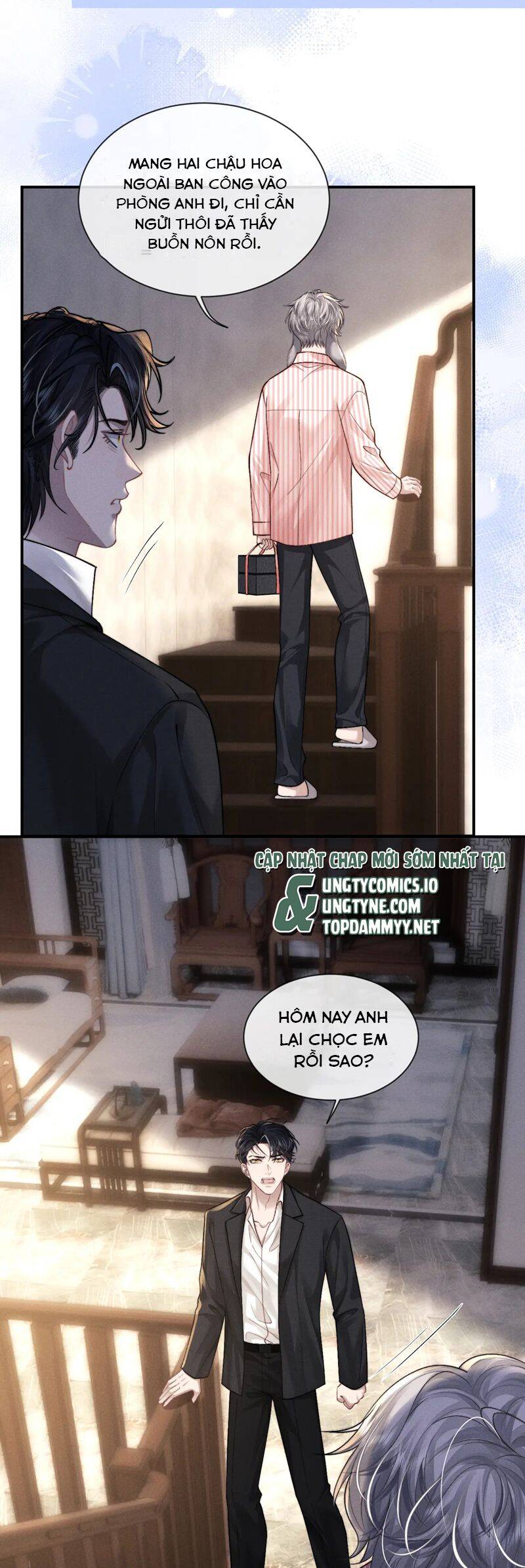 Chấp Sự Thỏ Cụp Tai: Chapter 135