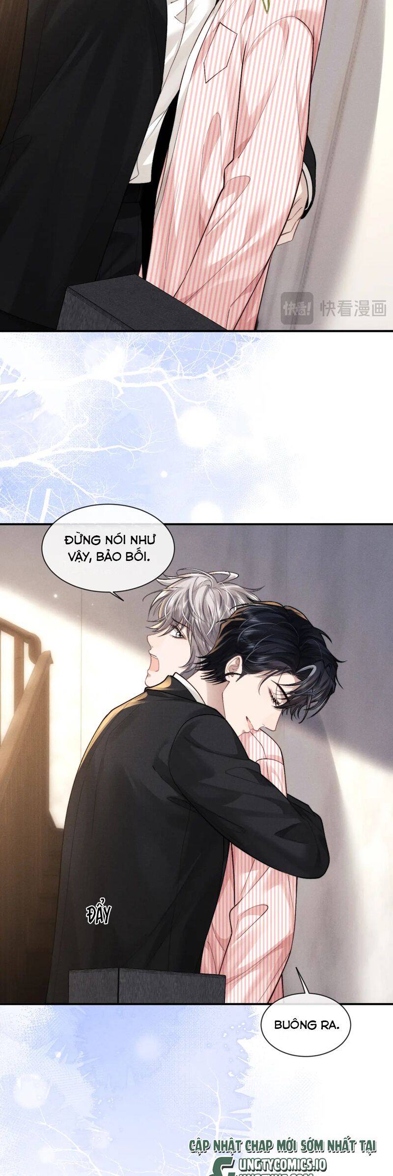 Chấp Sự Thỏ Cụp Tai: Chapter 135