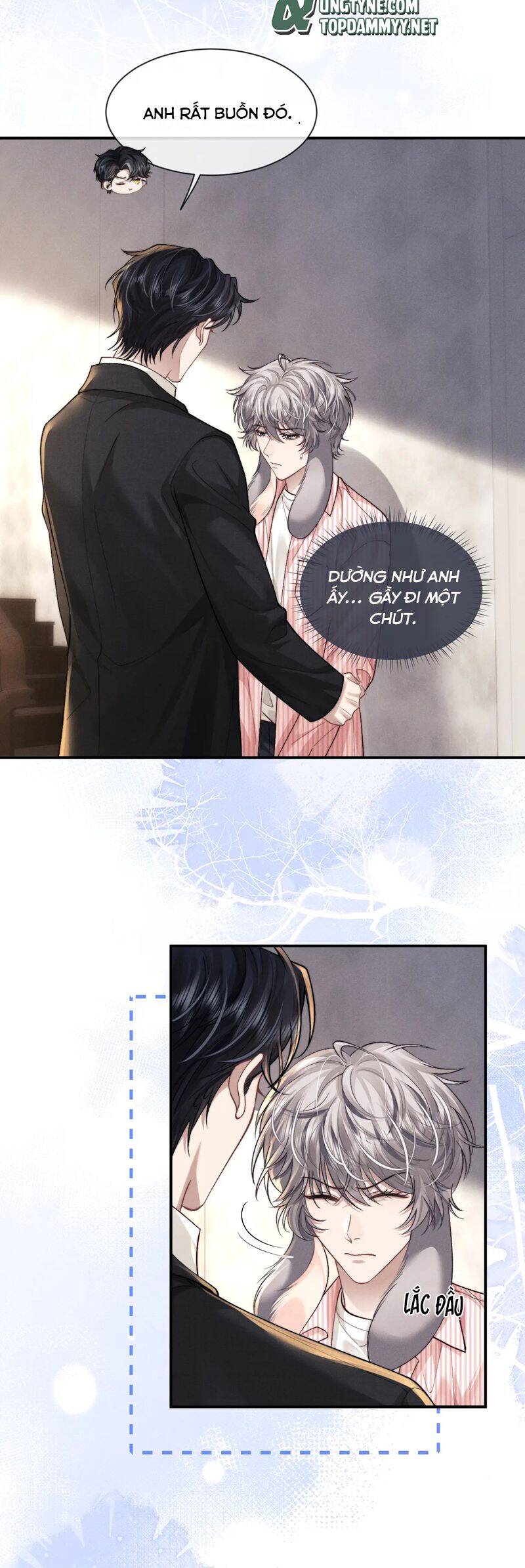Chấp Sự Thỏ Cụp Tai: Chapter 135