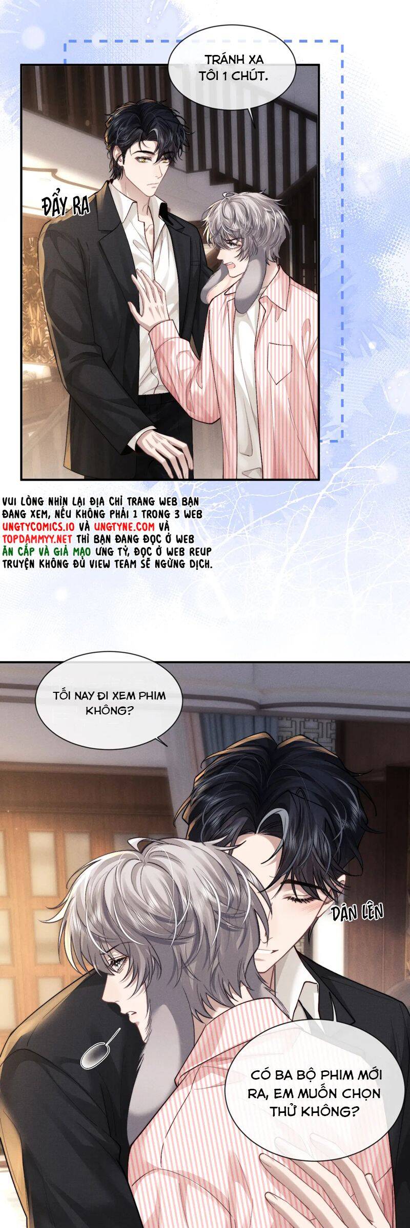 Chấp Sự Thỏ Cụp Tai: Chapter 135