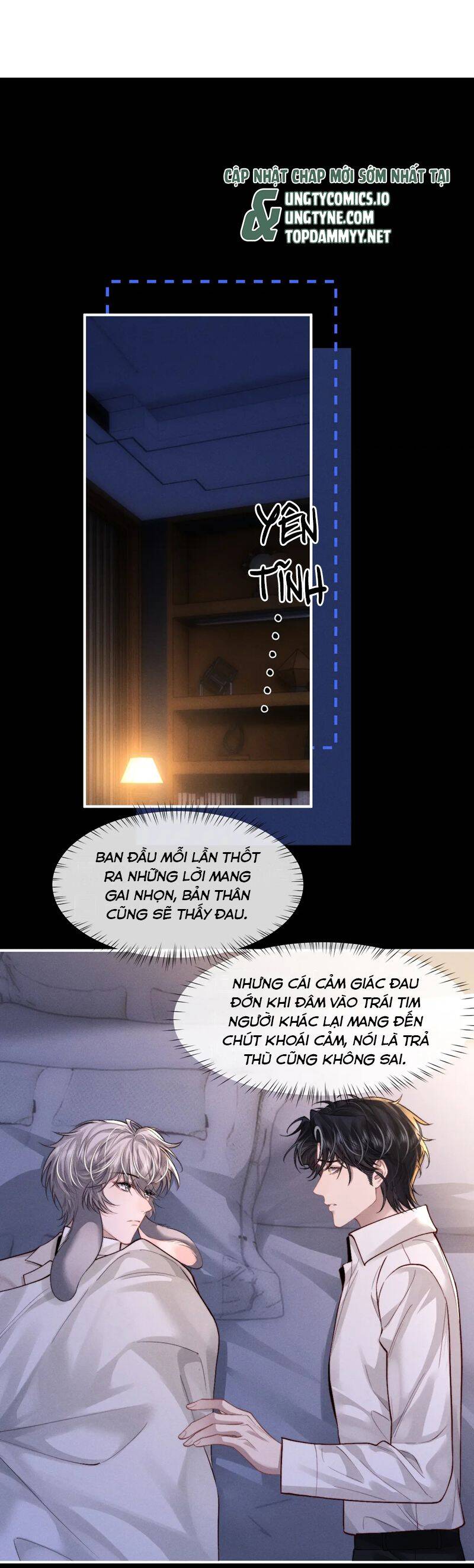 Chấp Sự Thỏ Cụp Tai: Chapter 135