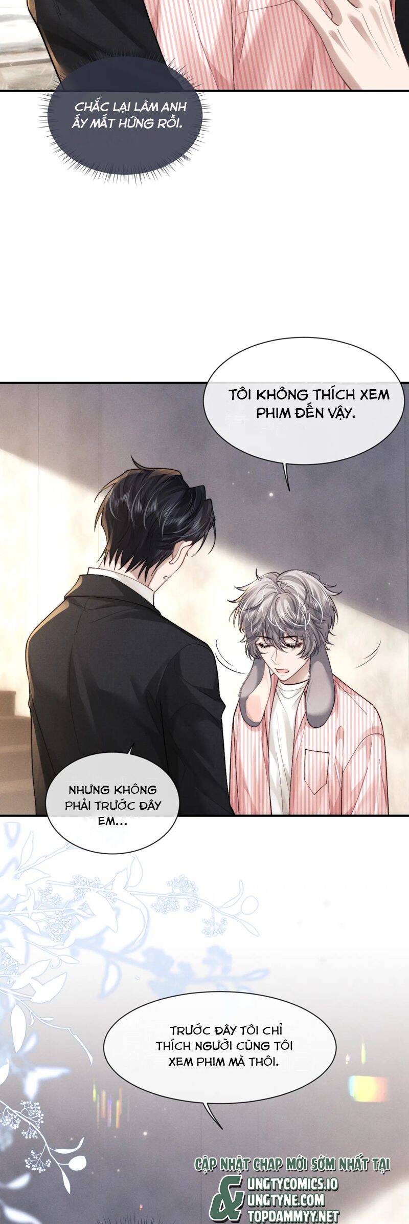 Chấp Sự Thỏ Cụp Tai: Chapter 135