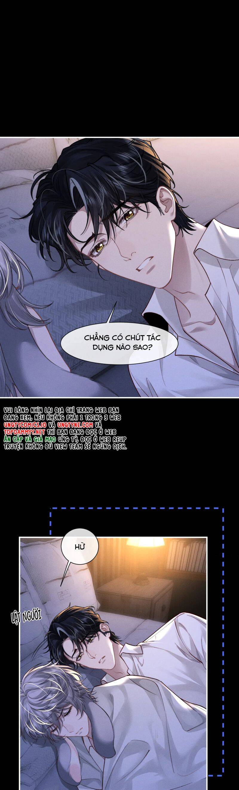 Chấp Sự Thỏ Cụp Tai: Chapter 135