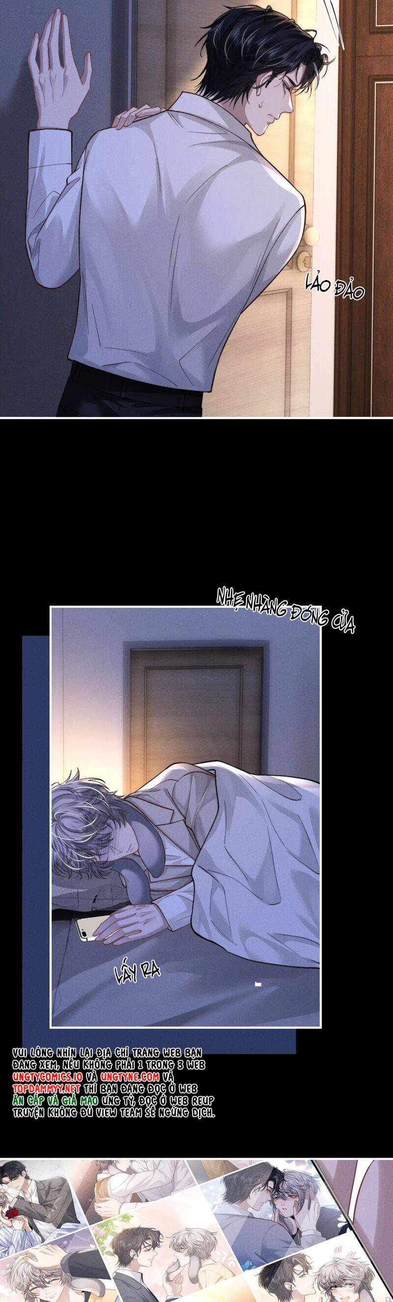 Chấp Sự Thỏ Cụp Tai: Chapter 135