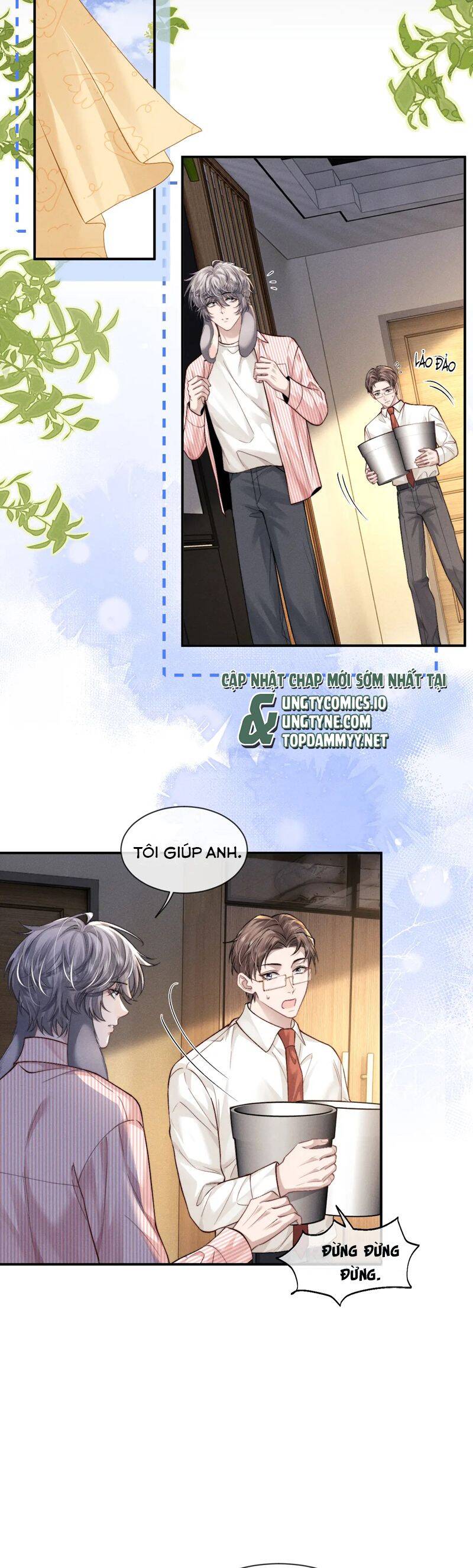 Chấp Sự Thỏ Cụp Tai: Chapter 135