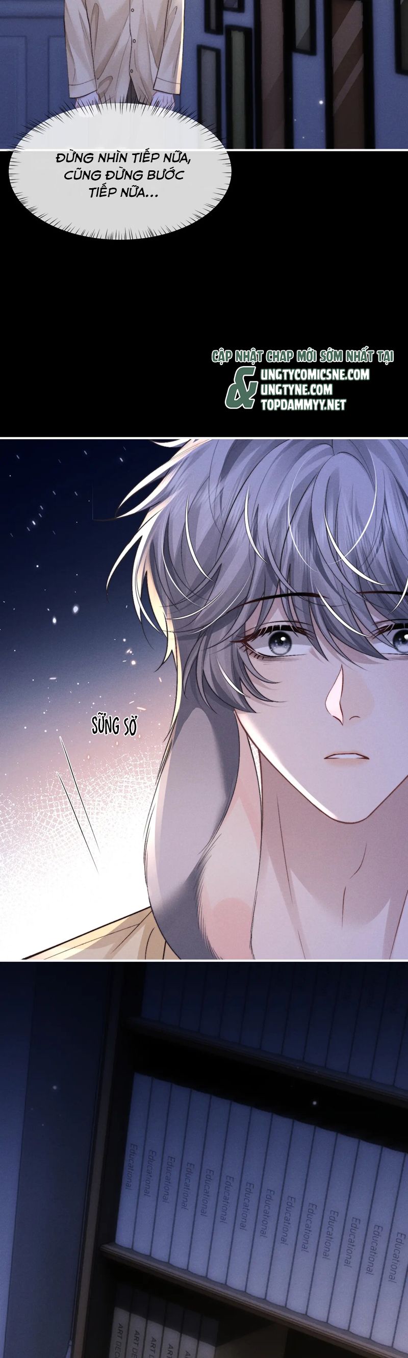 Chấp Sự Thỏ Cụp Tai: Chapter 136