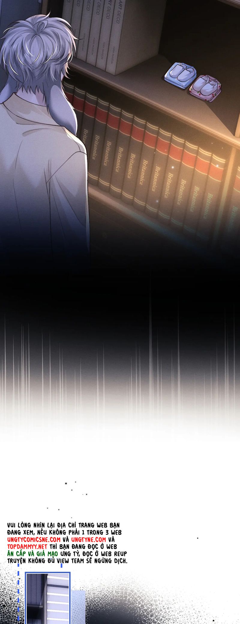Chấp Sự Thỏ Cụp Tai: Chapter 136
