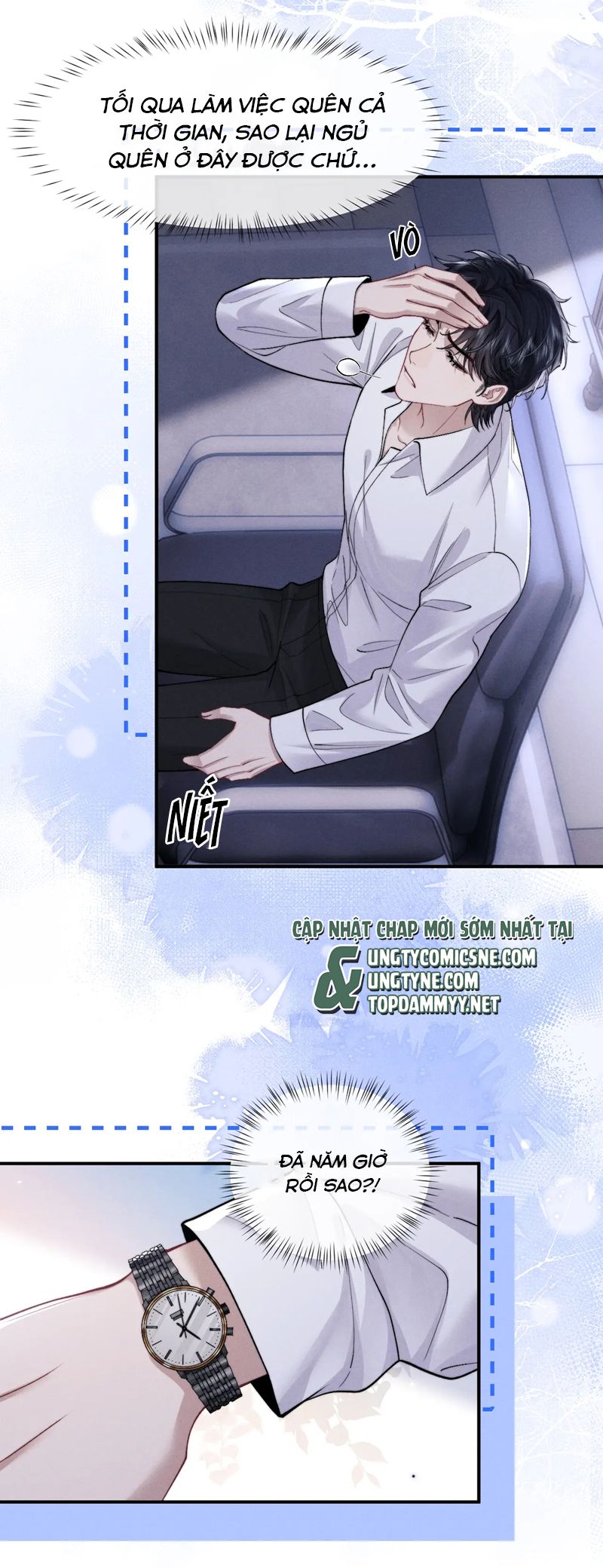 Chấp Sự Thỏ Cụp Tai: Chapter 136