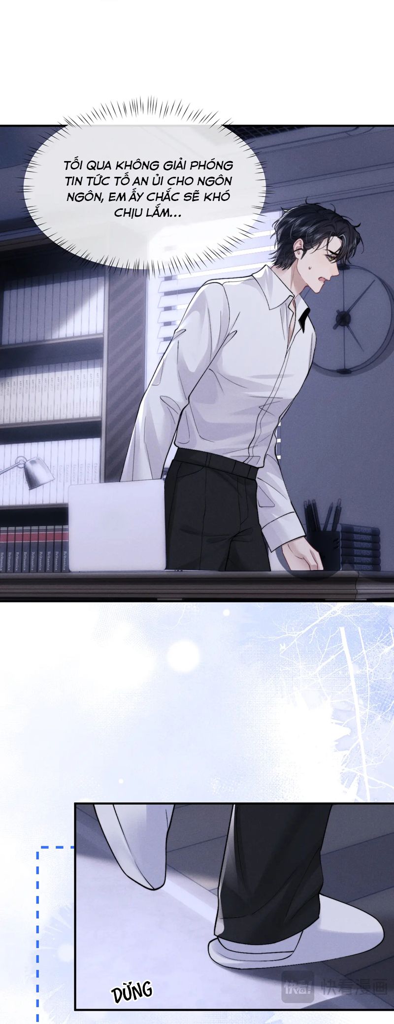 Chấp Sự Thỏ Cụp Tai: Chapter 136