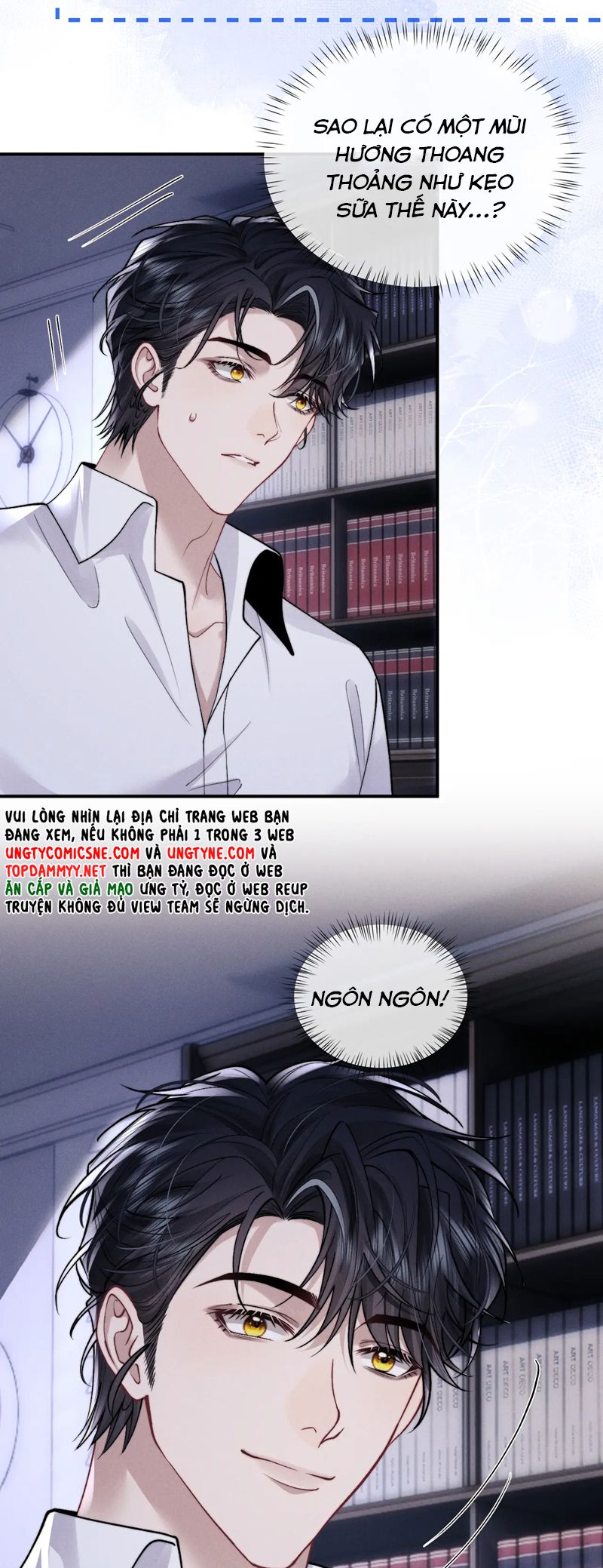 Chấp Sự Thỏ Cụp Tai: Chapter 136