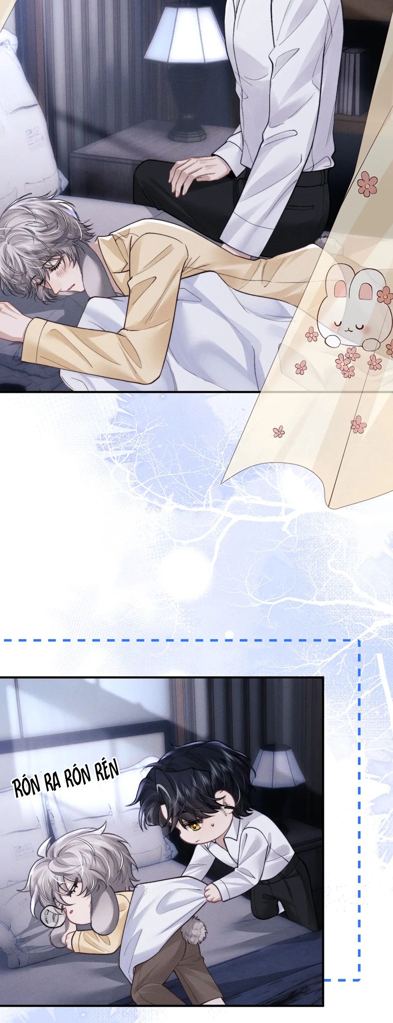 Chấp Sự Thỏ Cụp Tai: Chapter 136