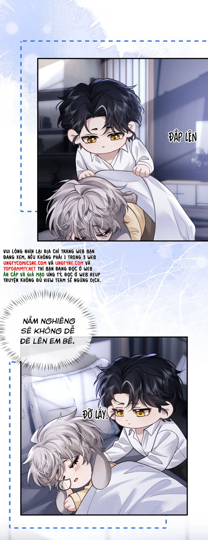 Chấp Sự Thỏ Cụp Tai: Chapter 136