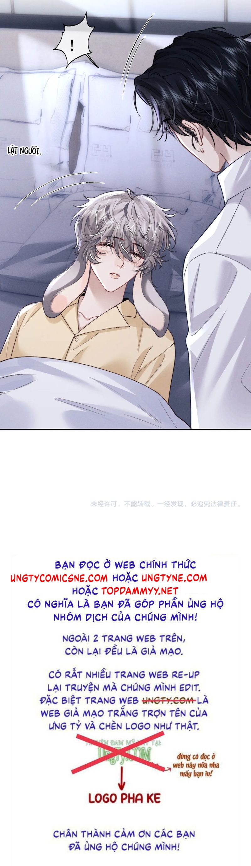 Chấp Sự Thỏ Cụp Tai: Chapter 136