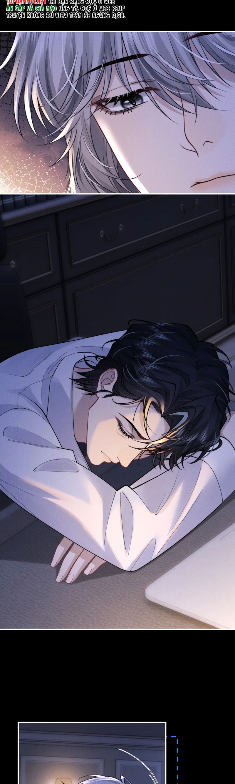 Chấp Sự Thỏ Cụp Tai: Chapter 136