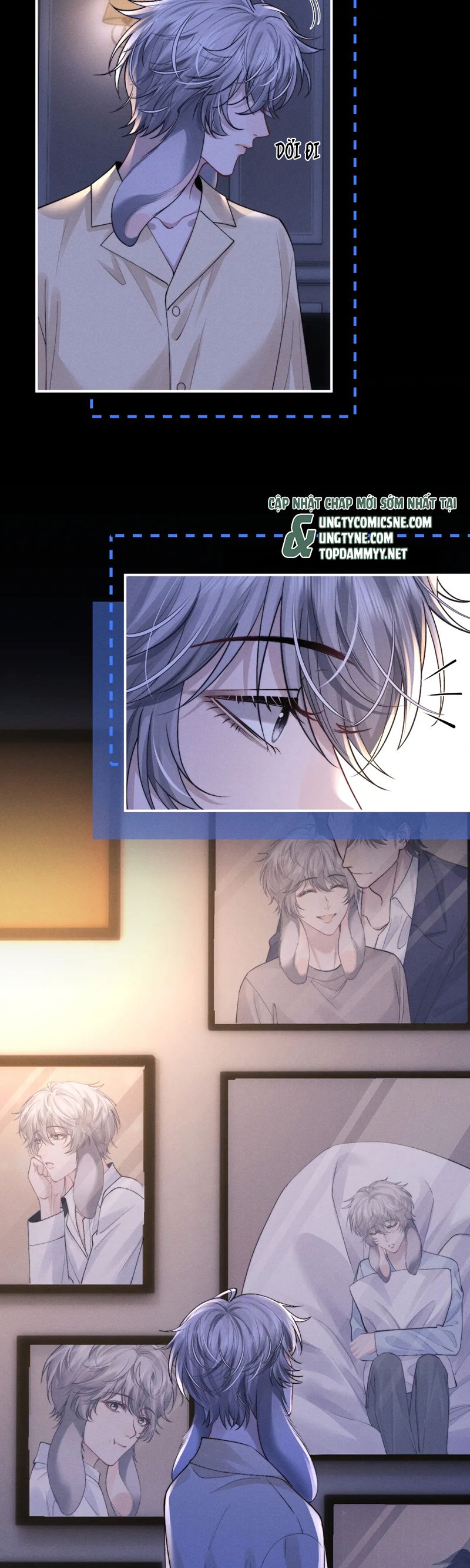 Chấp Sự Thỏ Cụp Tai: Chapter 136
