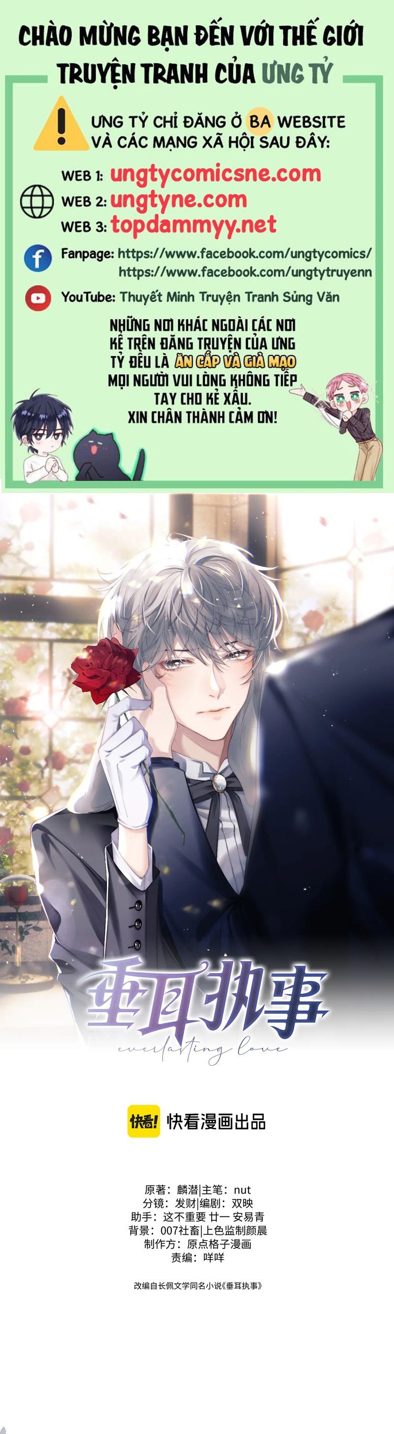 Chấp Sự Thỏ Cụp Tai: Chapter 137