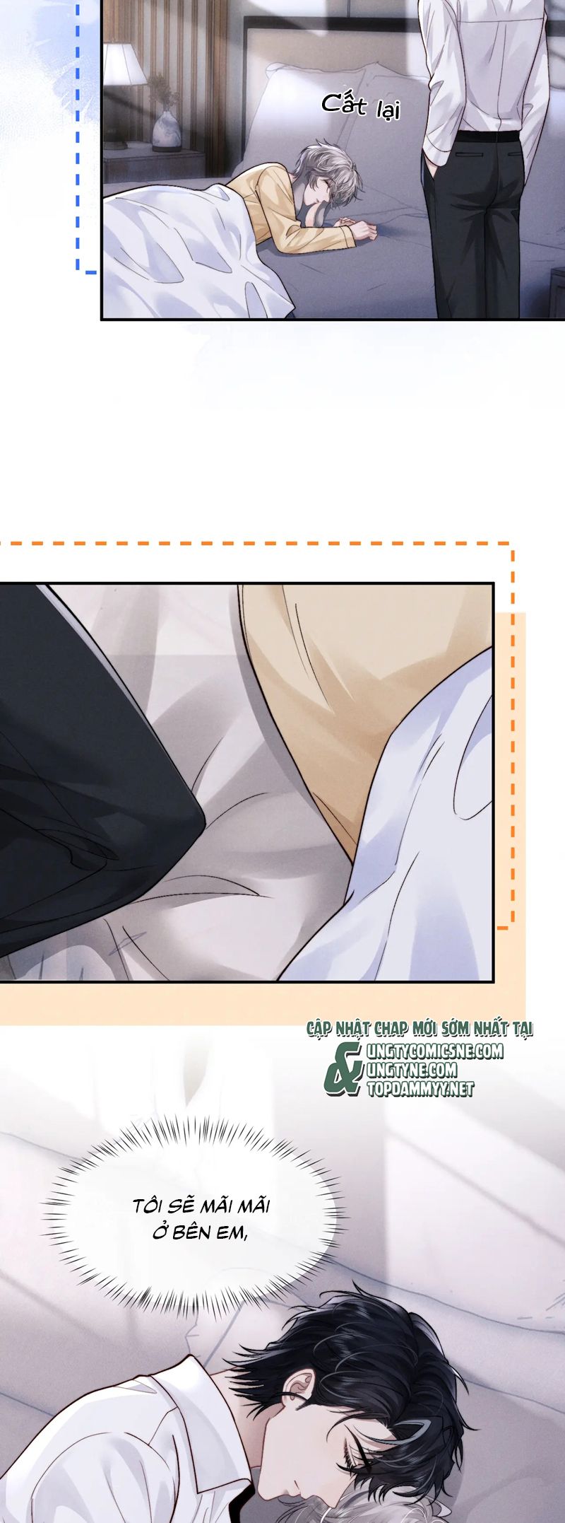 Chấp Sự Thỏ Cụp Tai: Chapter 137