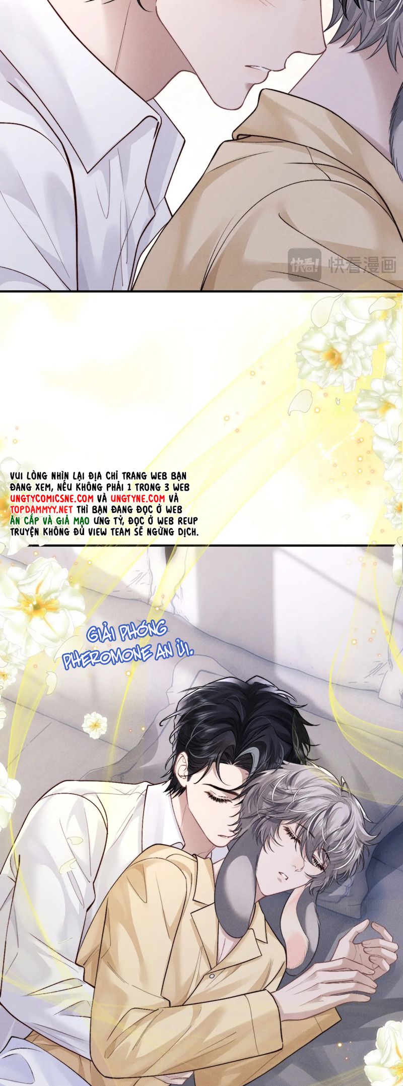Chấp Sự Thỏ Cụp Tai: Chapter 137