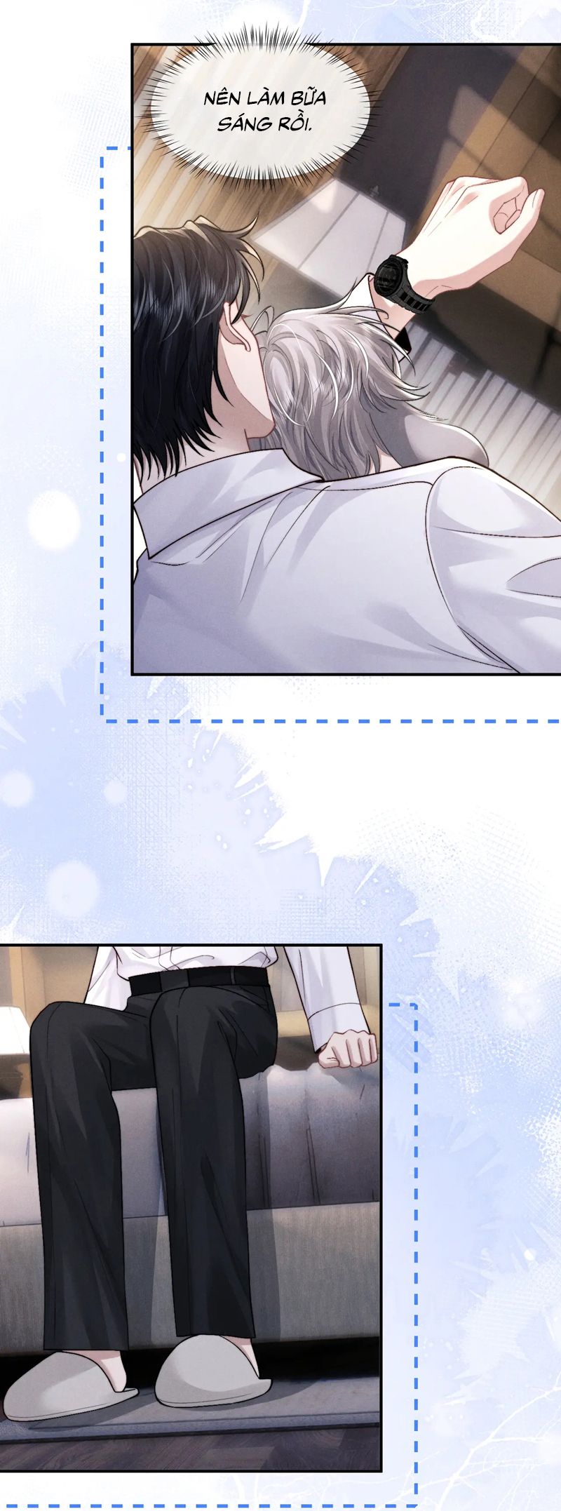 Chấp Sự Thỏ Cụp Tai: Chapter 137
