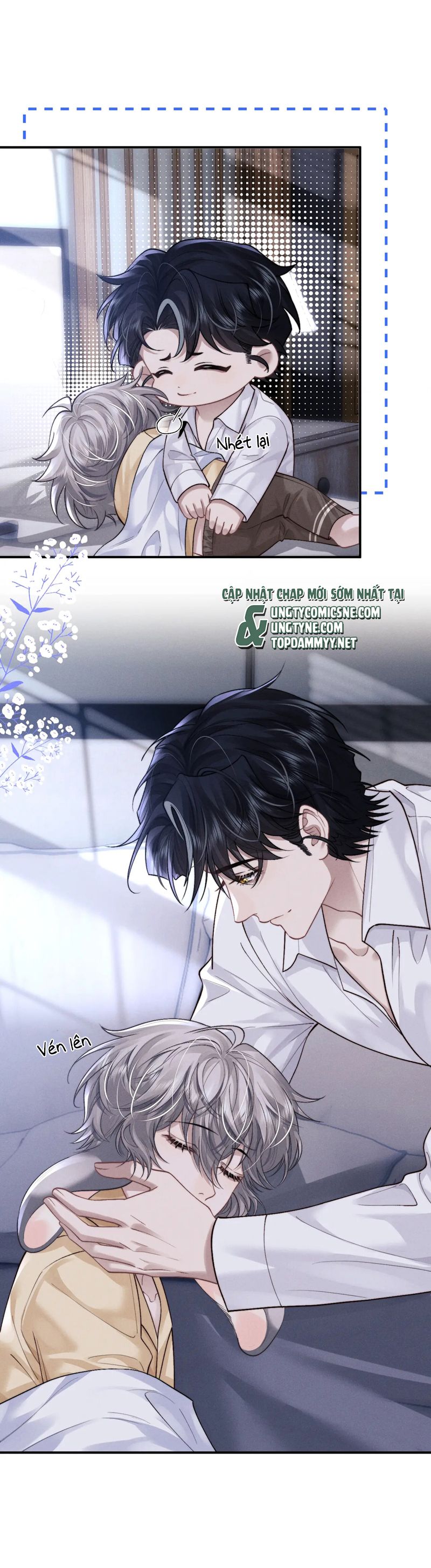 Chấp Sự Thỏ Cụp Tai: Chapter 137