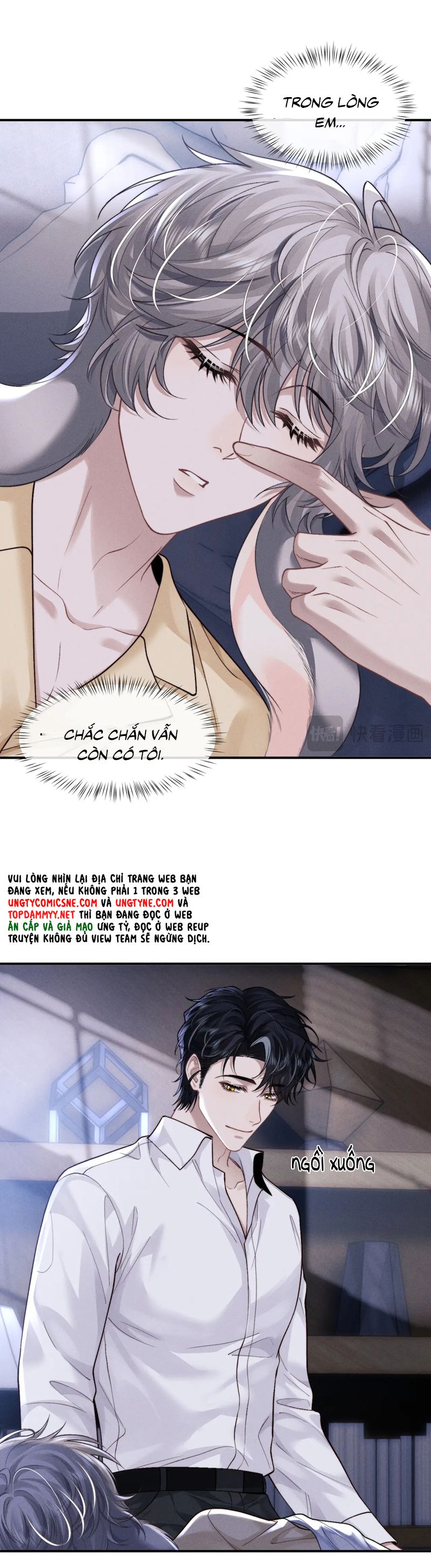 Chấp Sự Thỏ Cụp Tai: Chapter 137