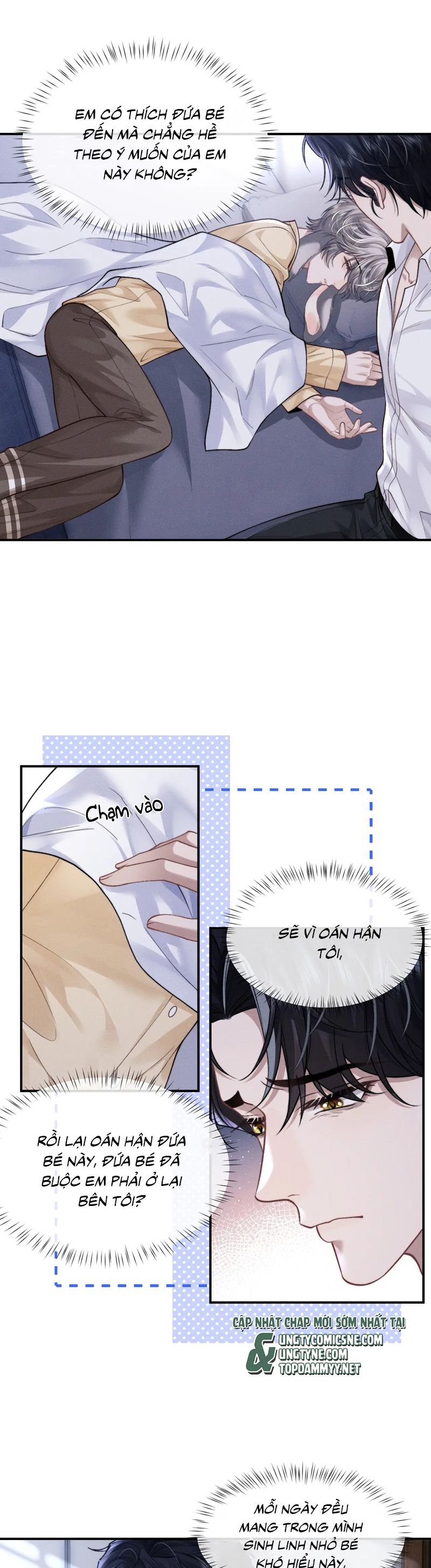 Chấp Sự Thỏ Cụp Tai: Chapter 137