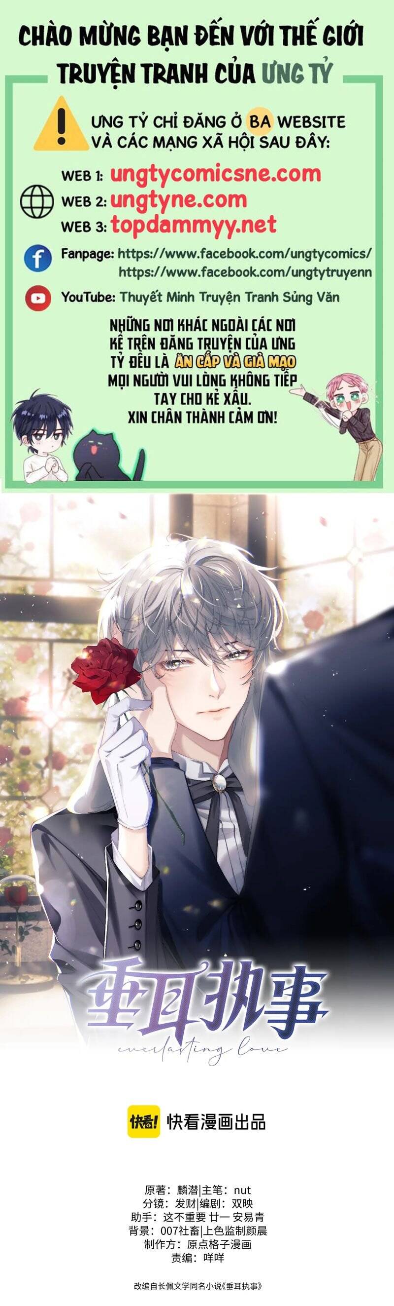 Chấp Sự Thỏ Cụp Tai: Chapter 138