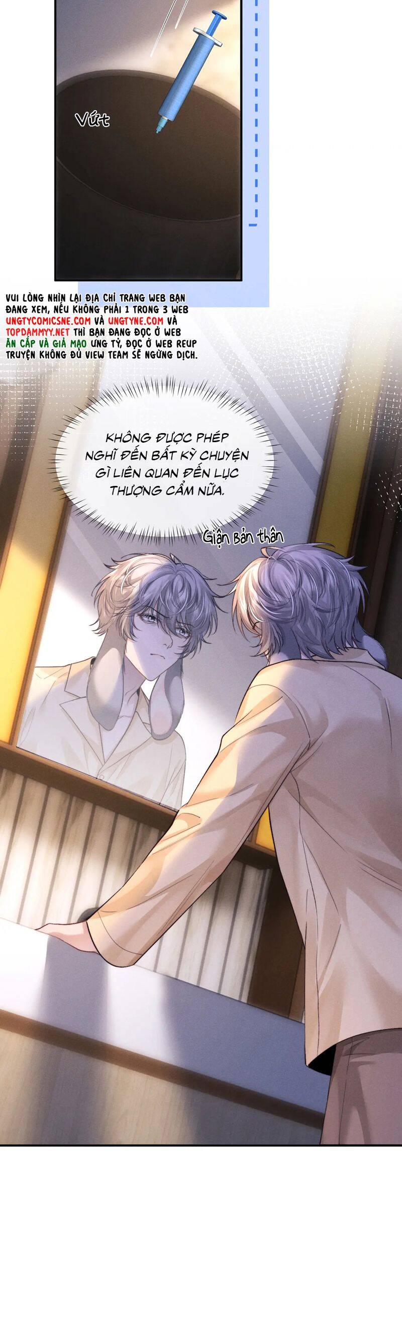 Chấp Sự Thỏ Cụp Tai: Chapter 138